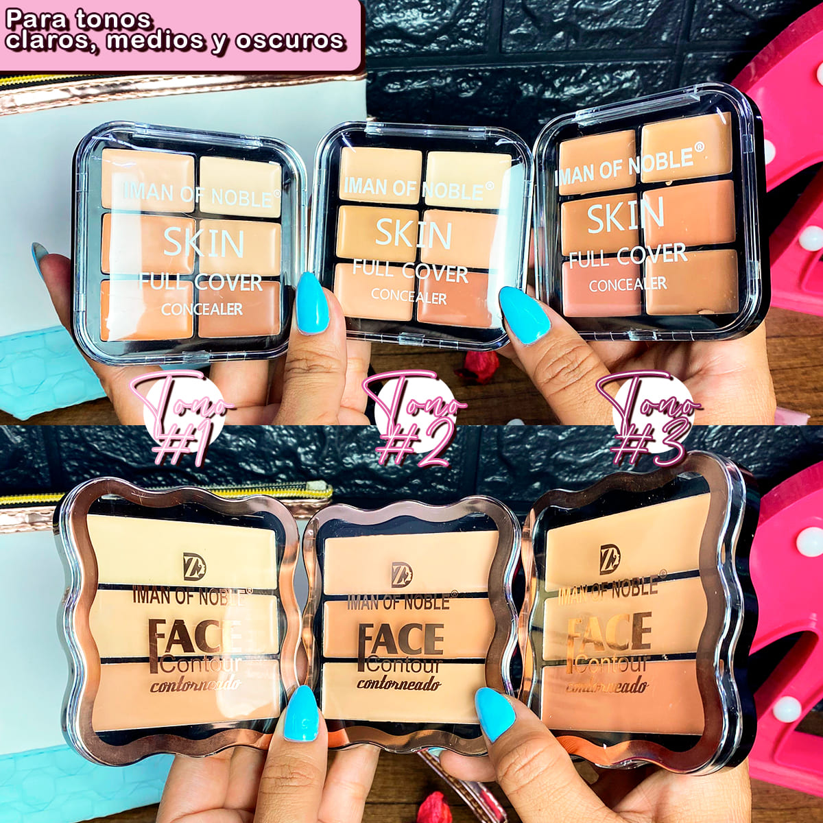 ❤️Kit amor y amistad ❤️